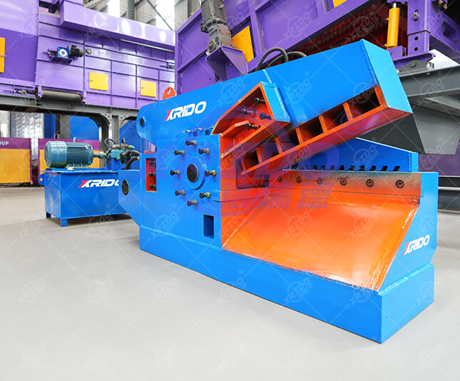 Metal Alligator Shear, Metal Shear, Metal Shearing Machine