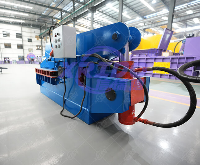 Metal Alligator Shear, Metal Shear, Metal Shearing Machine