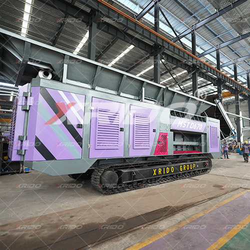 Industrial Primary Shredder, Industrial Shredder, Primary Shredder